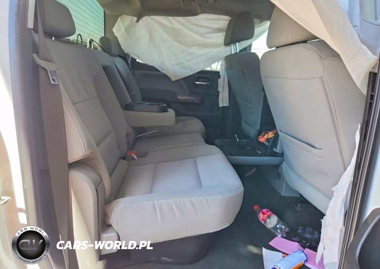 2018 GMC Sierra K1500 Sle VIN:3GTU2MEC1JG279378 - 10