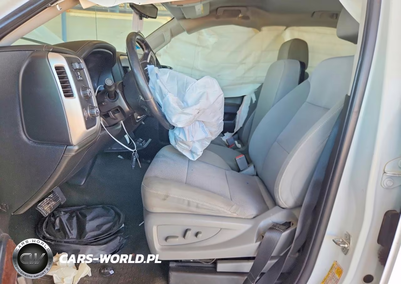 2018 GMC Sierra K1500 Sle VIN:3GTU2MEC1JG279378 - 7