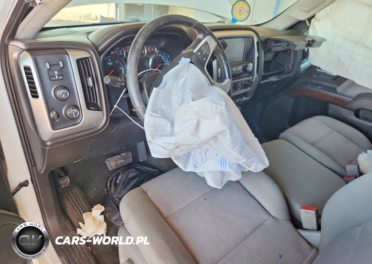 2018 GMC Sierra K1500 Sle VIN:3GTU2MEC1JG279378 - 8