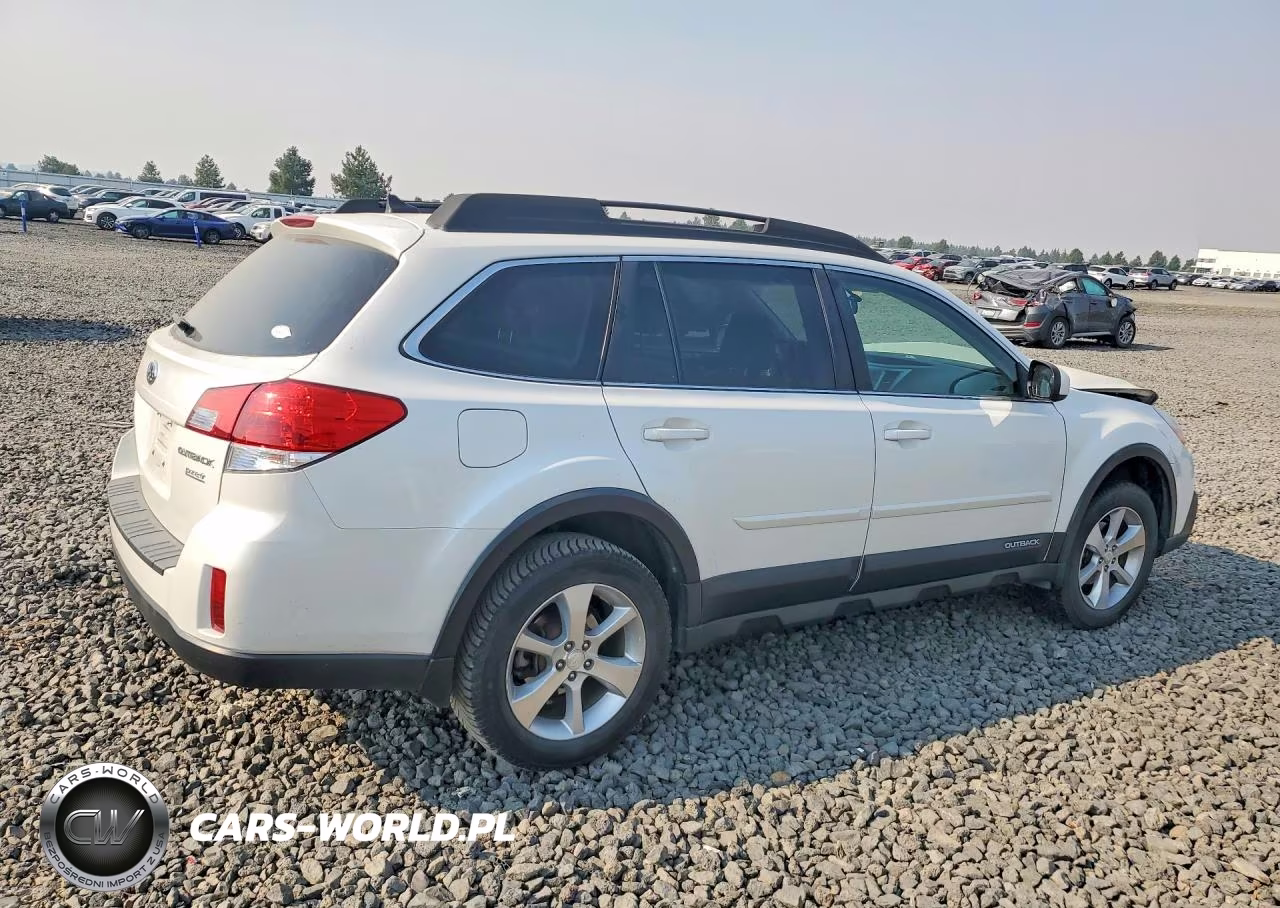 2014 Subaru Outback 2.5I Limited VIN:4S4BRBLC3E3283429 - 3