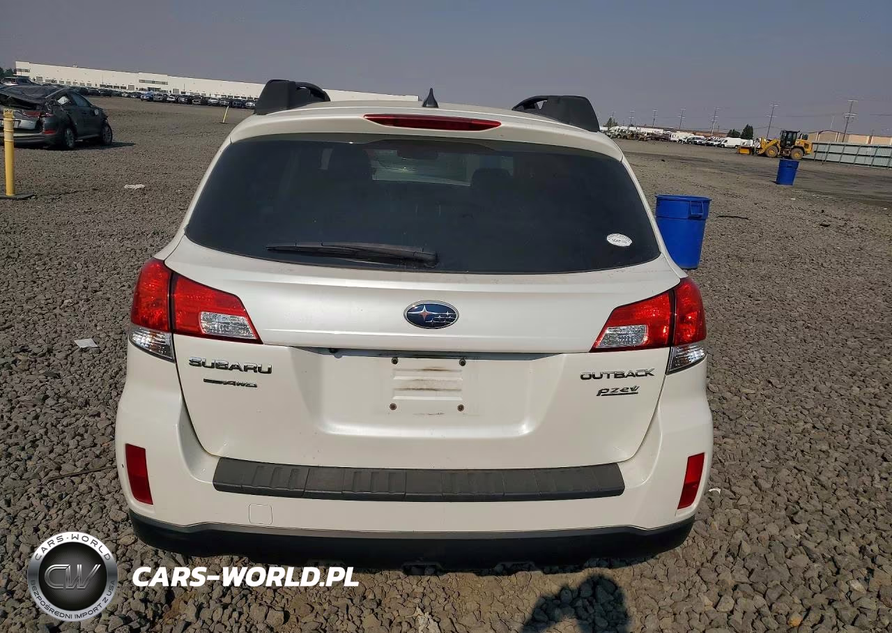 2014 Subaru Outback 2.5I Limited VIN:4S4BRBLC3E3283429 - 6