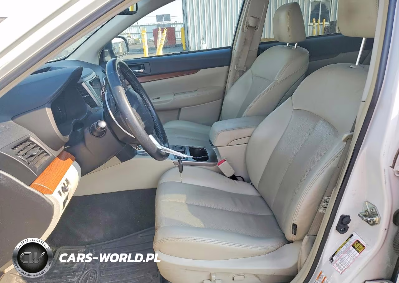 2014 Subaru Outback 2.5I Limited VIN:4S4BRBLC3E3283429 - 7