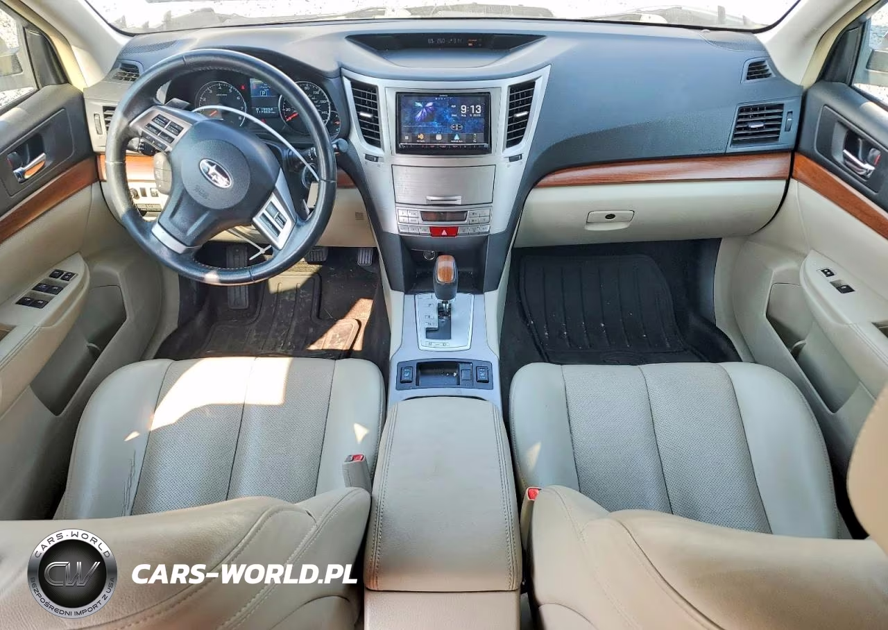 2014 Subaru Outback 2.5I Limited VIN:4S4BRBLC3E3283429 - 8