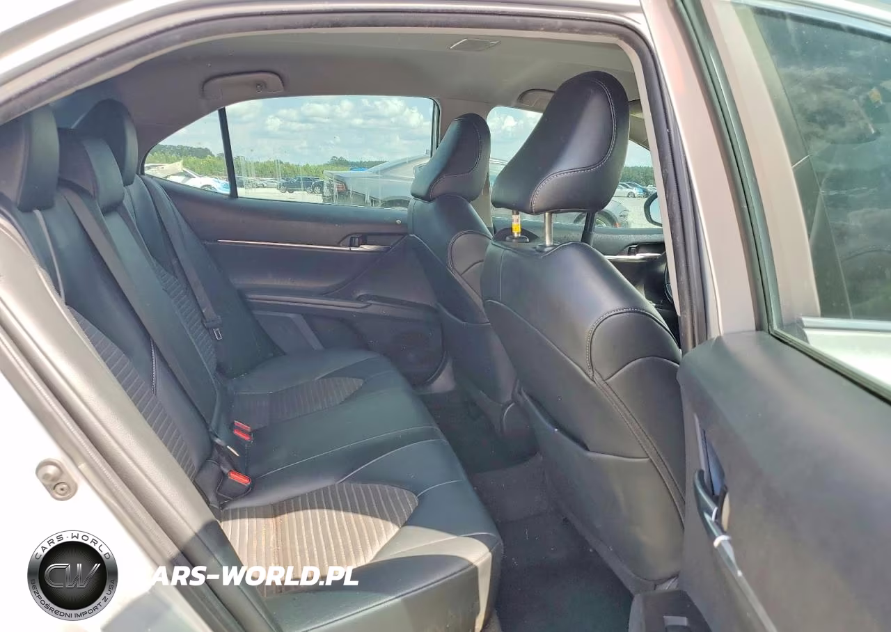2022 Toyota Camry Se VIN:4T1G11AK1NU003017 - 10