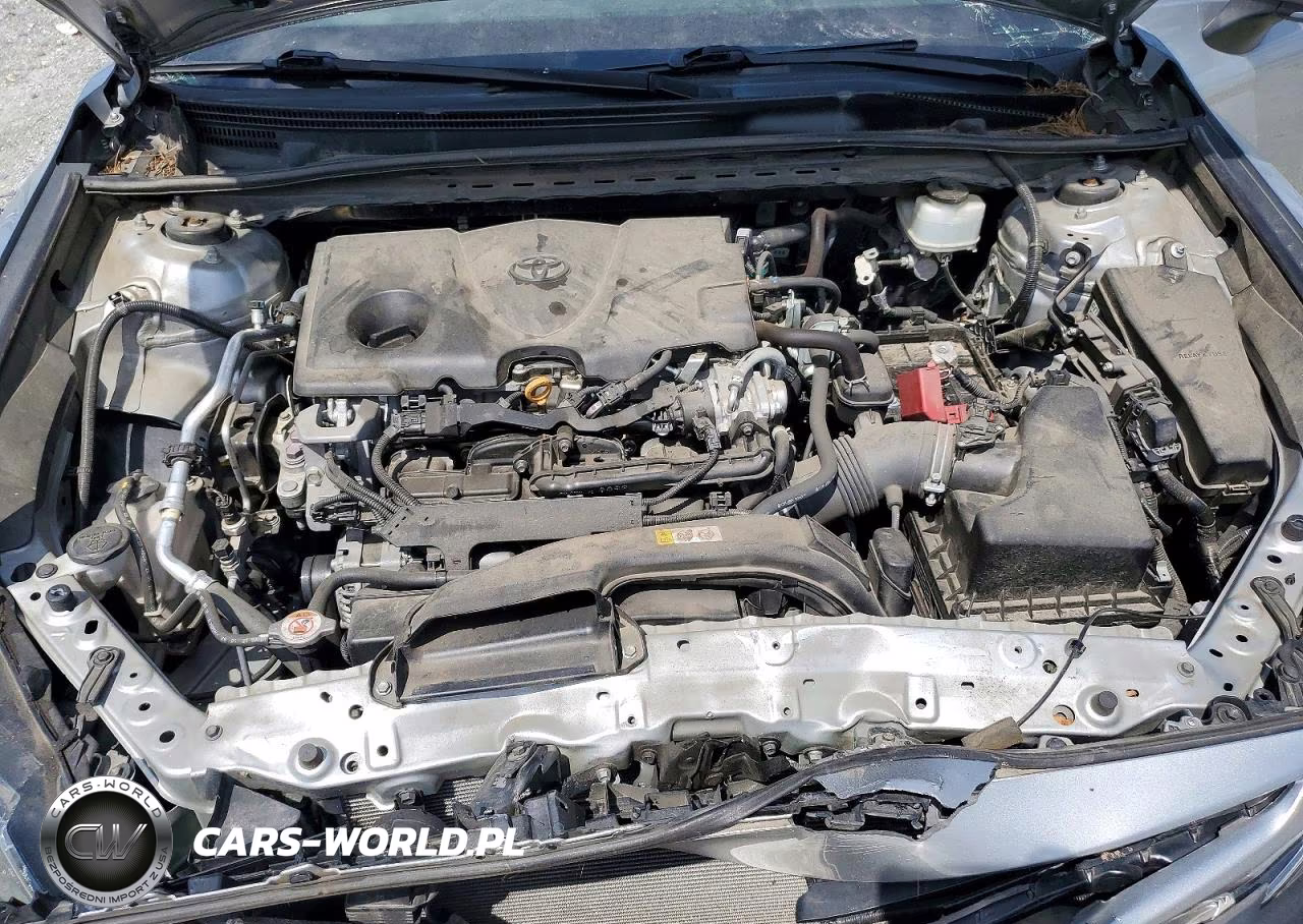2022 Toyota Camry Se VIN:4T1G11AK1NU003017 - 11