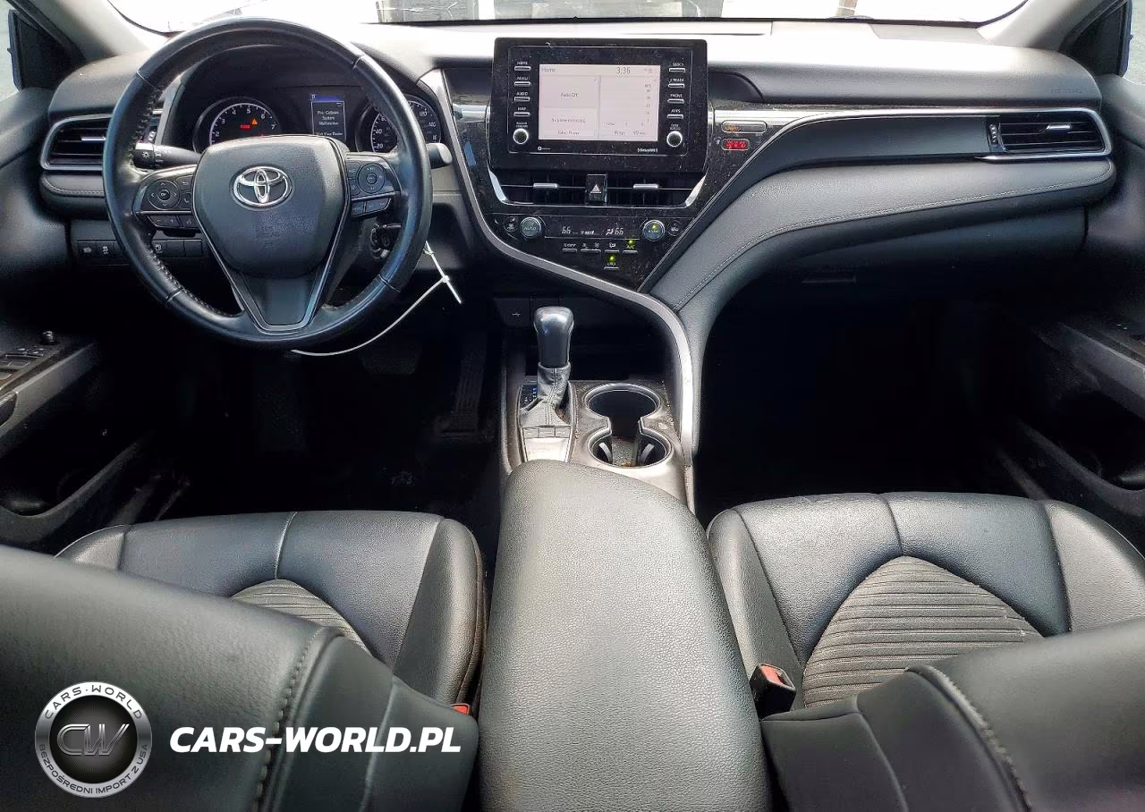 2022 Toyota Camry Se VIN:4T1G11AK1NU003017 - 8