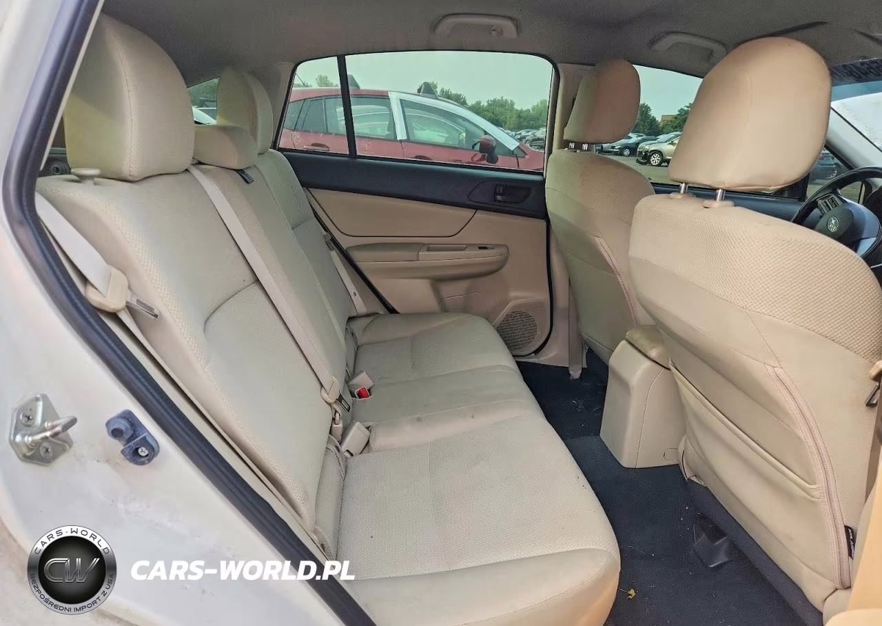 2013 Subaru Impreza VIN:JF1GPAA63DG201901 - 10