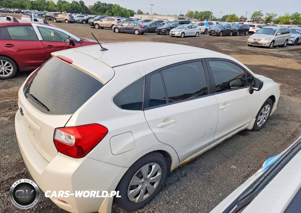 2013 Subaru Impreza VIN:JF1GPAA63DG201901 - 3