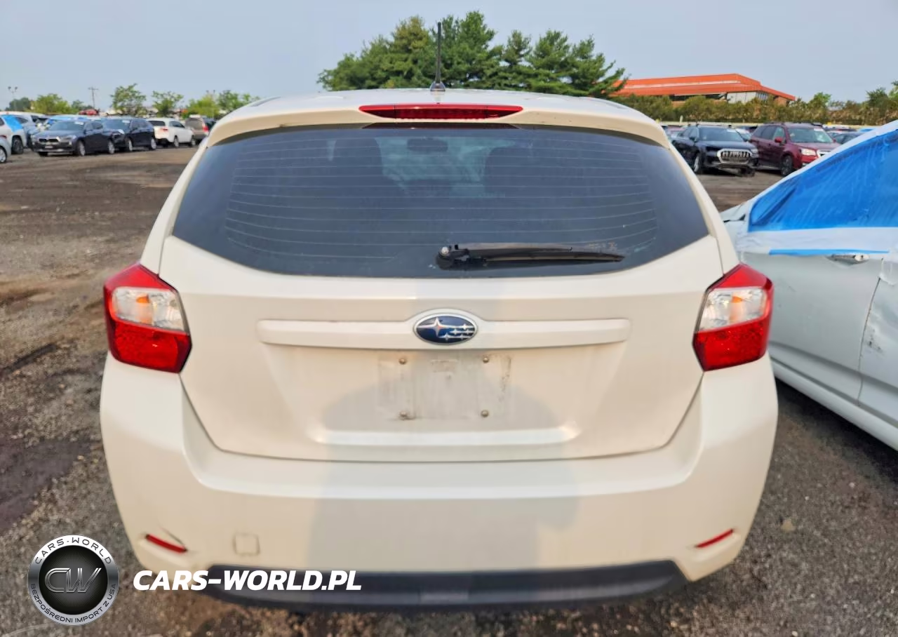 2013 Subaru Impreza VIN:JF1GPAA63DG201901 - 6