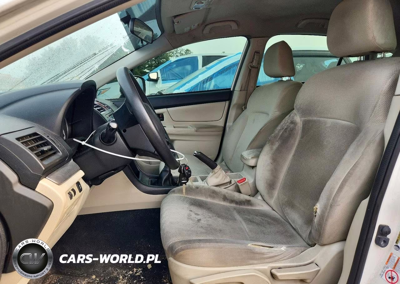 2013 Subaru Impreza VIN:JF1GPAA63DG201901 - 7