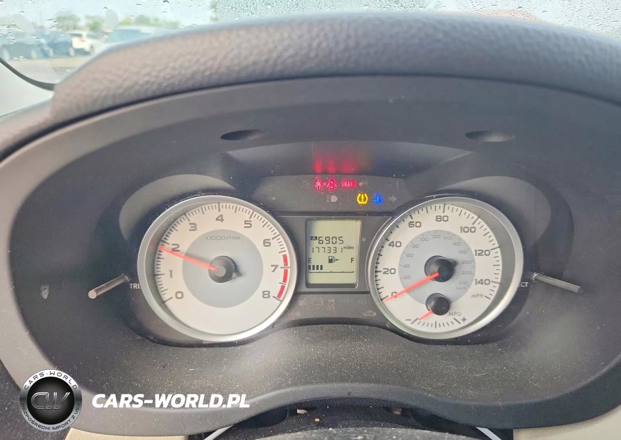 2013 Subaru Impreza VIN:JF1GPAA63DG201901 - 9