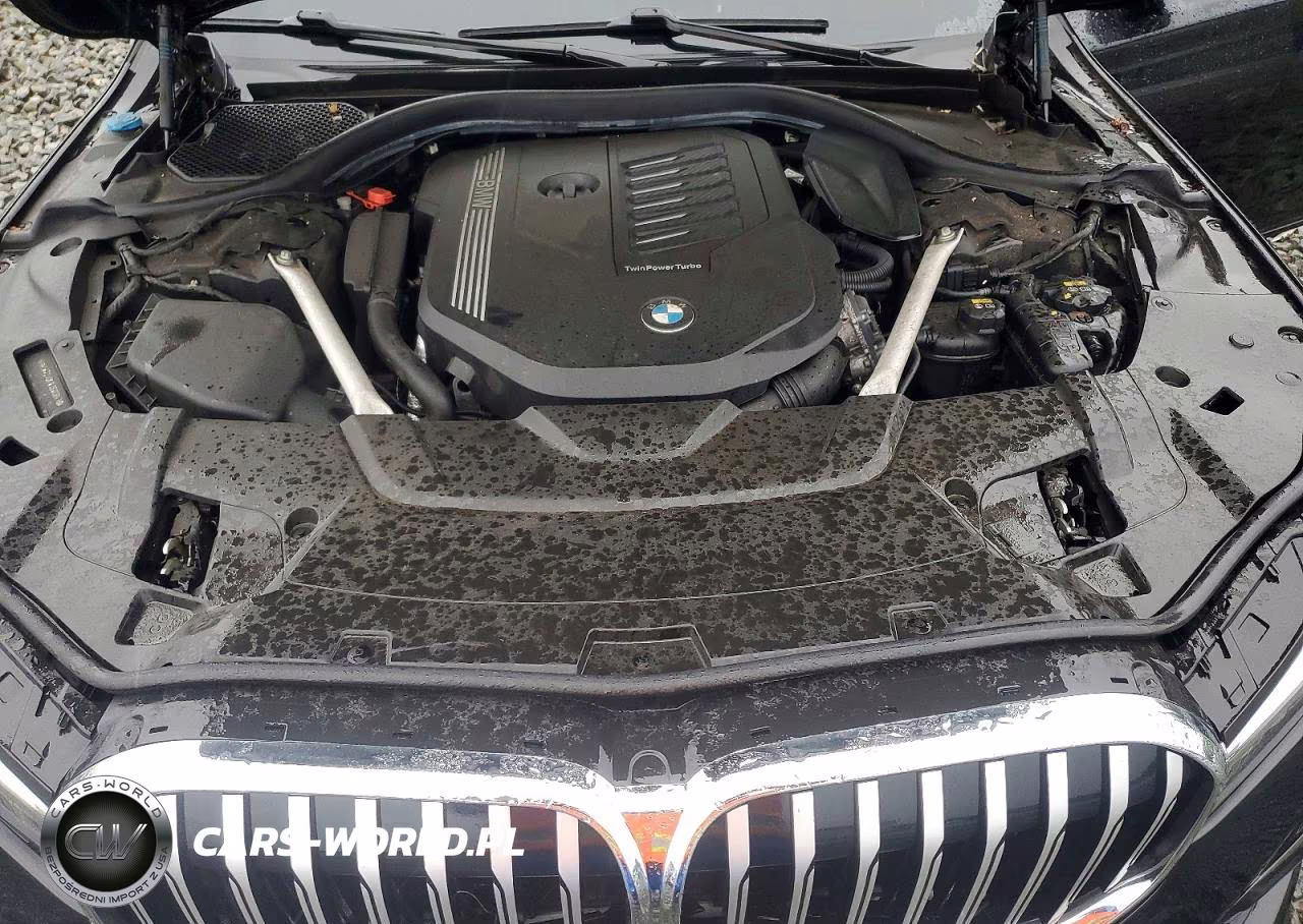 2020 BMW 740 Xi VIN:WBA7T4C01LCE00841 - 11