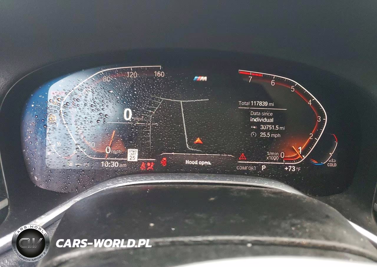 2020 BMW 740 Xi VIN:WBA7T4C01LCE00841 - 9