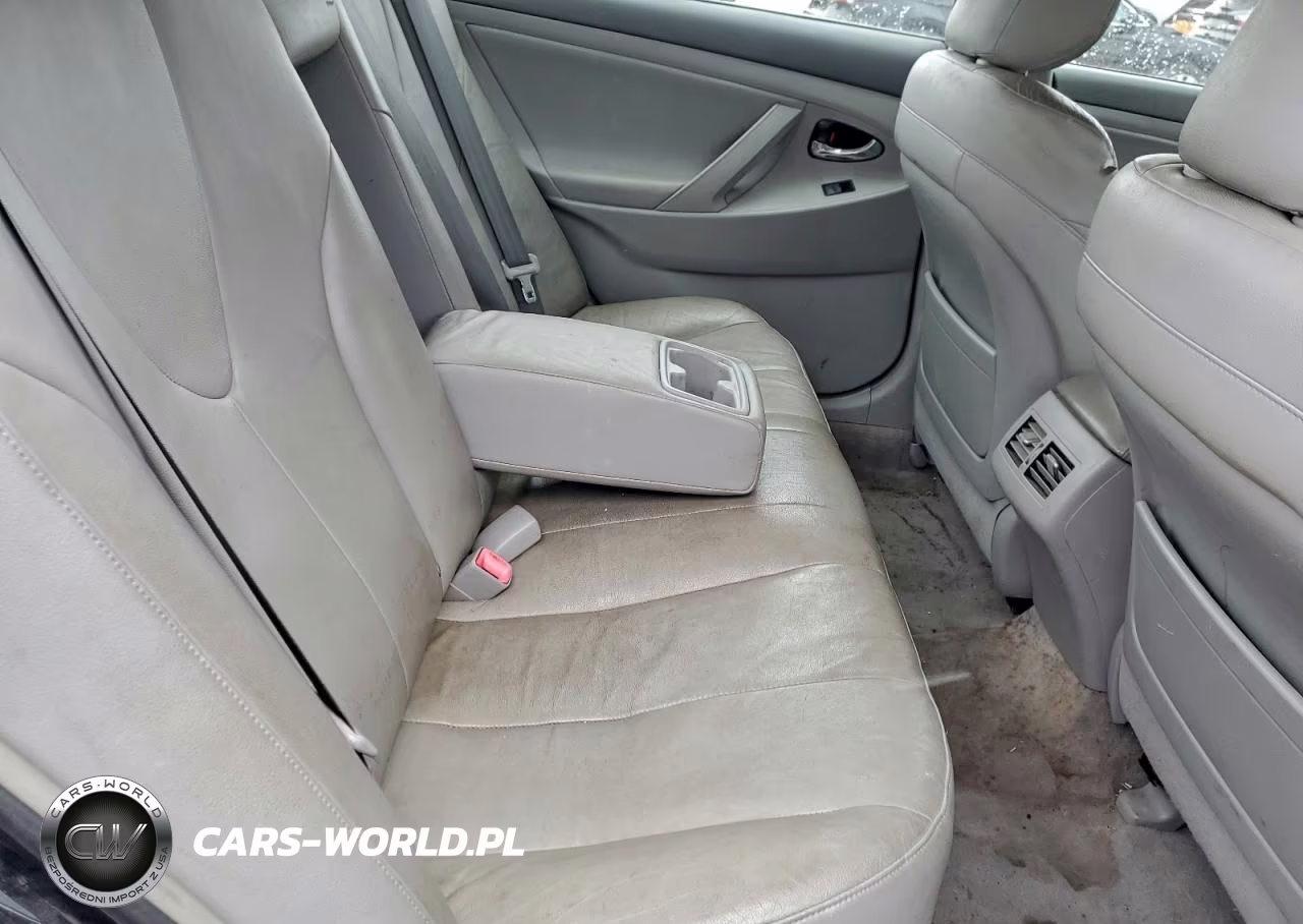 2007 Toyota Camry Hybrid VIN:JTNBB46K573034541 - 10