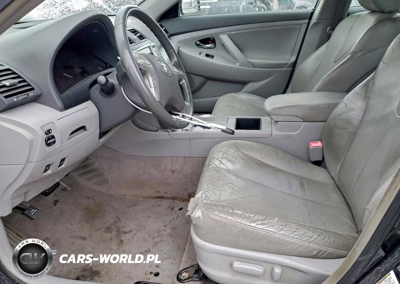 2007 Toyota Camry Hybrid VIN:JTNBB46K573034541 - 7