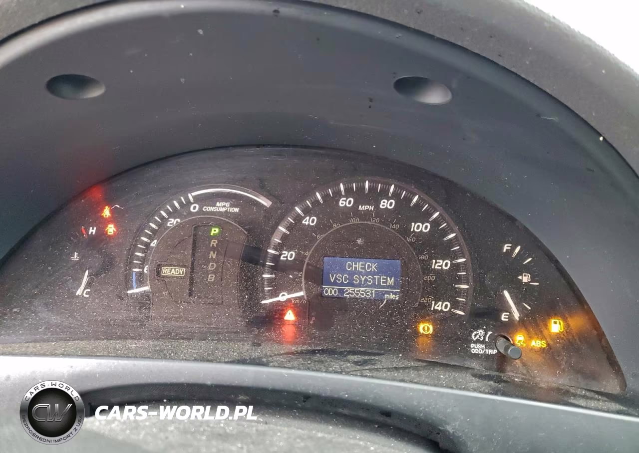 2007 Toyota Camry Hybrid VIN:JTNBB46K573034541 - 9