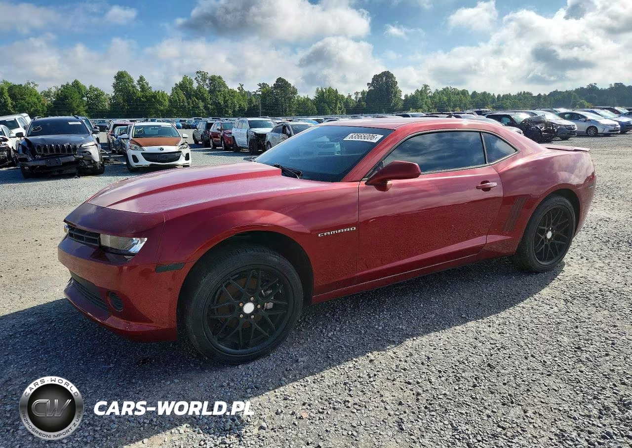 2014 Chevrolet Camaro Ls