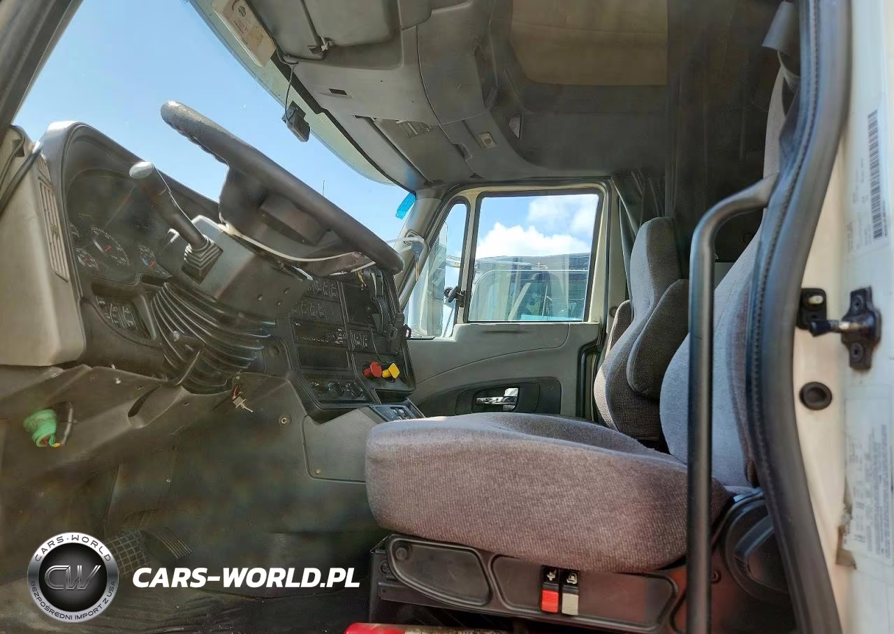 2016 International Prostar Semi Truck VIN:3HSDJAPR8GN001723 - 7