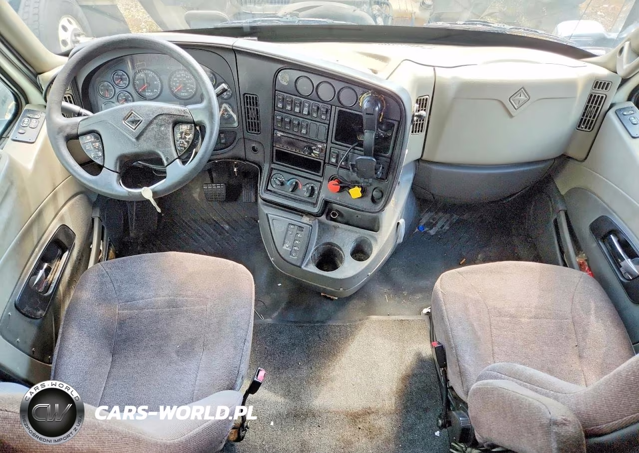 2016 International Prostar Semi Truck VIN:3HSDJAPR8GN001723 - 8