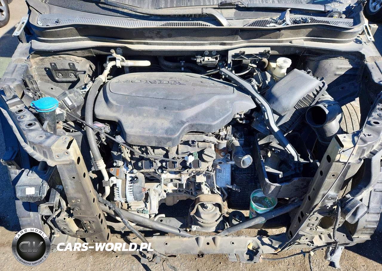 2018 Honda Pilot Touring VIN:5FNYF6H93JB044987 - 11