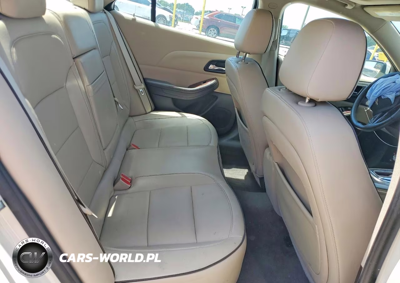2013 Chevrolet Malibu 2Lt VIN:1G11F5RR9DF114463 - 10