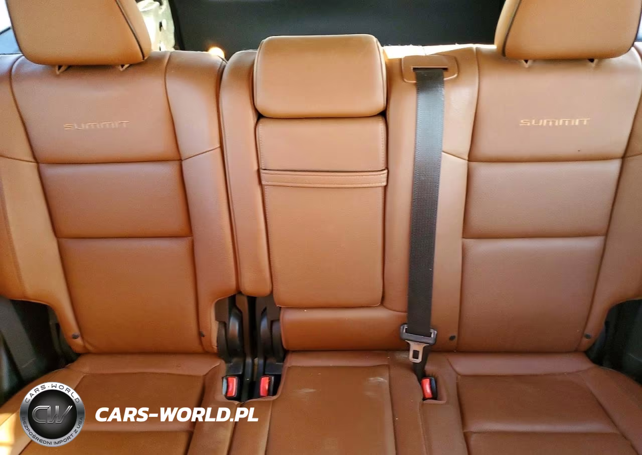 2015 Jeep Grand Cherokee Summit VIN:1C4RJFJM2FC866492 - 10