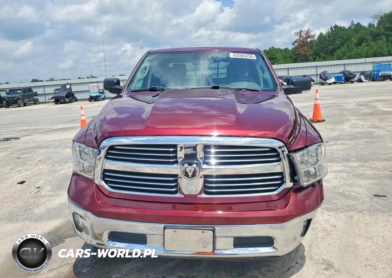 2018 Ram 1500 Slt VIN:1C6RR7LG2JS110706 - 5