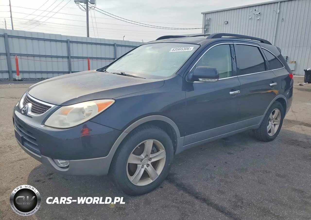 2008 Hyundai Veracruz Gls
