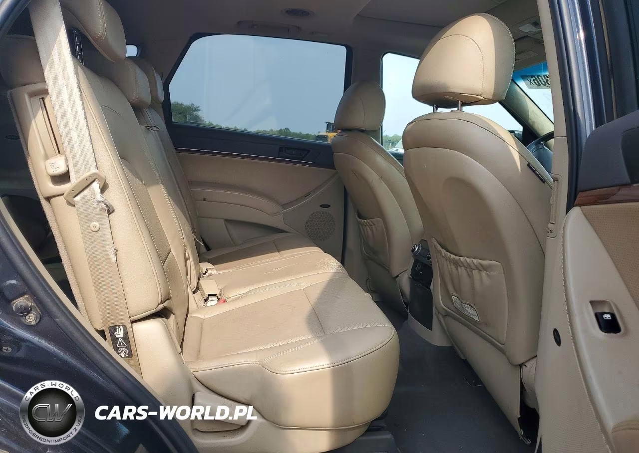 2008 Hyundai Veracruz Gls VIN:KM8NU13C18U042196 - 10