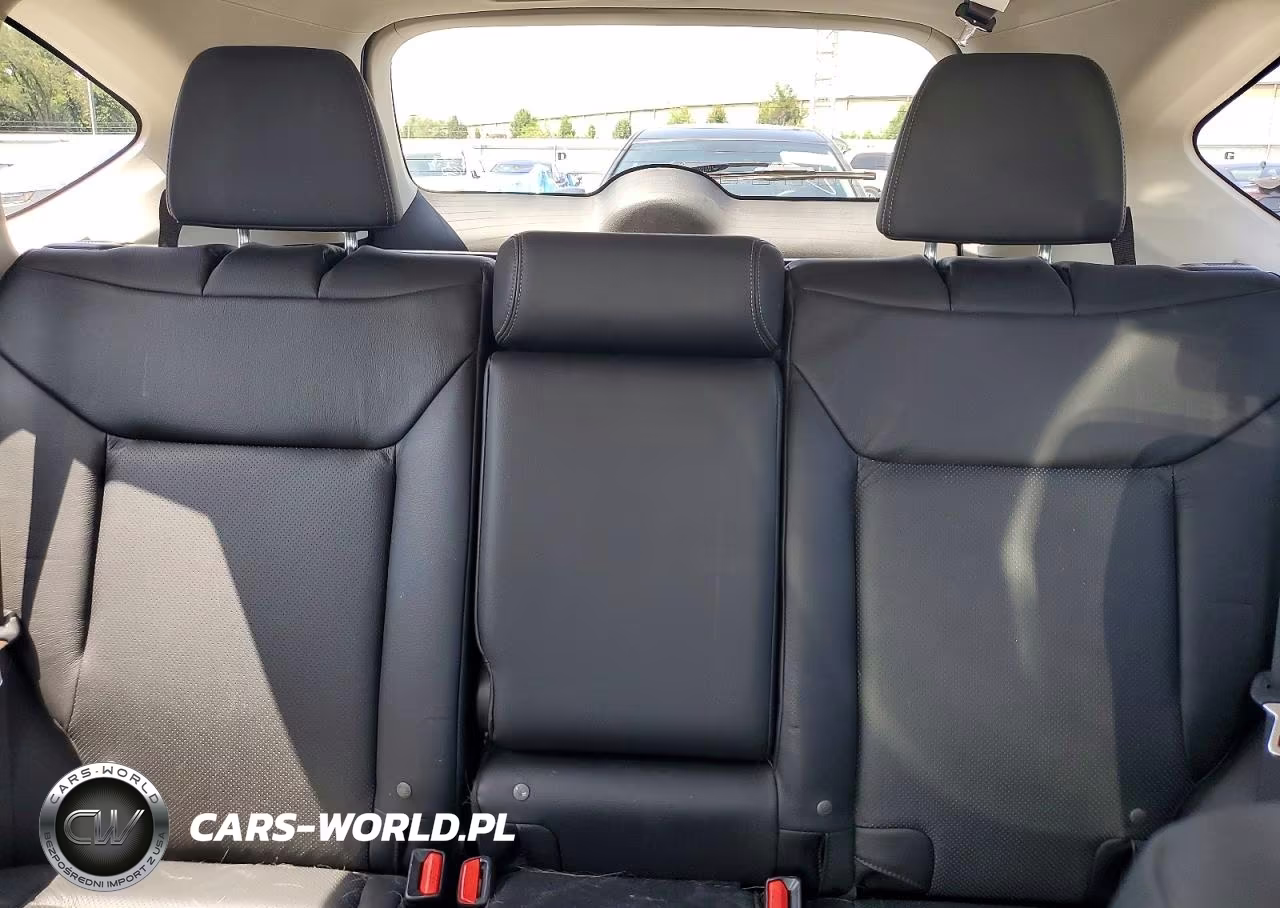 2015 Honda Cr-V Exl VIN:2HKRM4H74FH658419 - 10