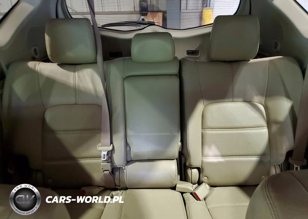 2012 Nissan Murano S VIN:JN8AZ1MW6CW231442 - 10