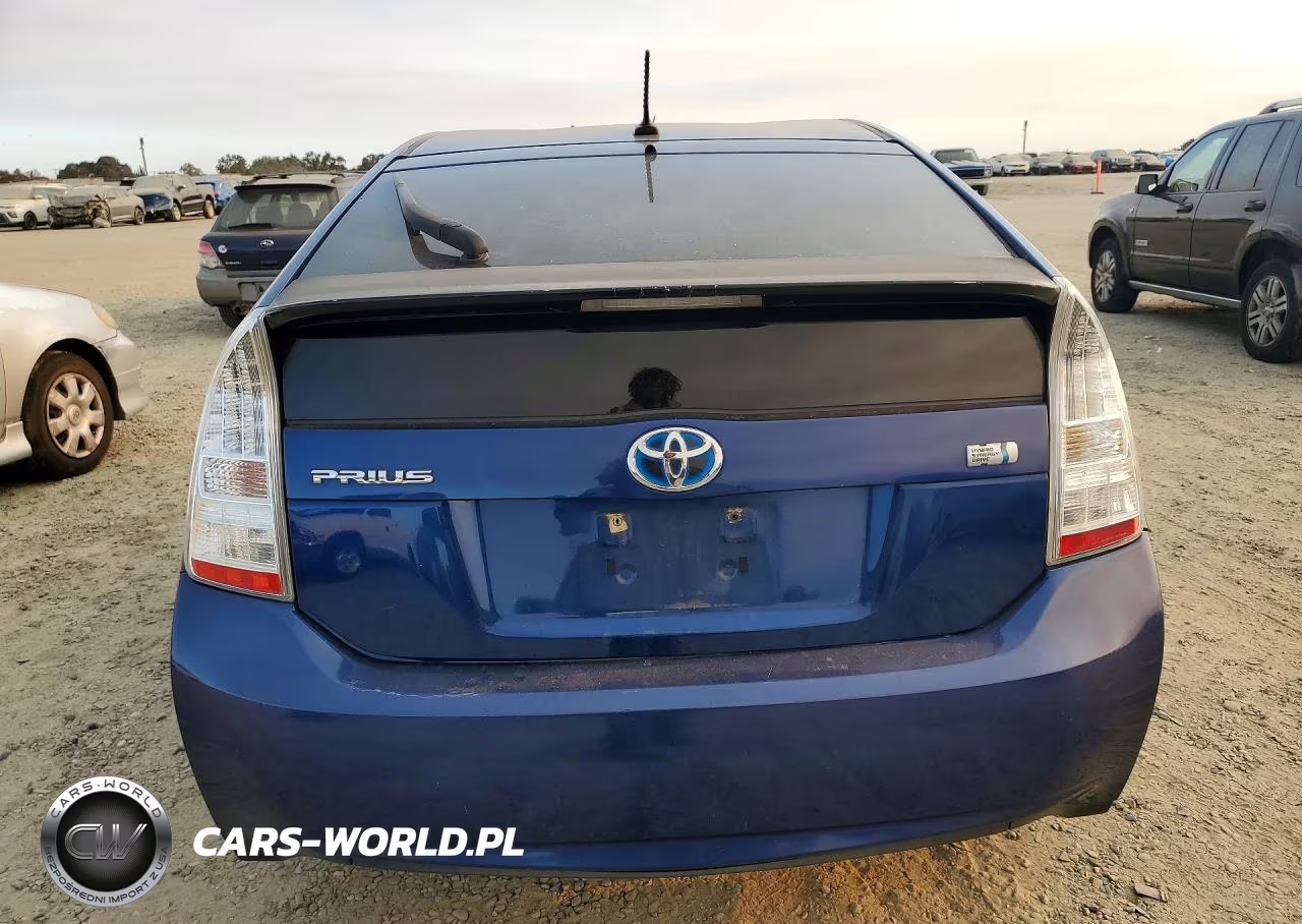 2010 Toyota Prius Ii VIN:JTDKN3DU4A0097858 - 6