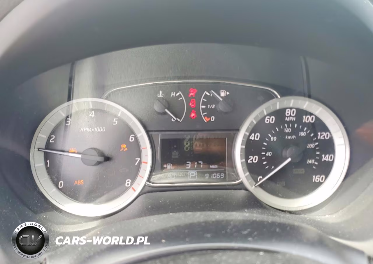 2015 Nissan Sentra Sv VIN:3N1AB7AP9FY326092 - 9