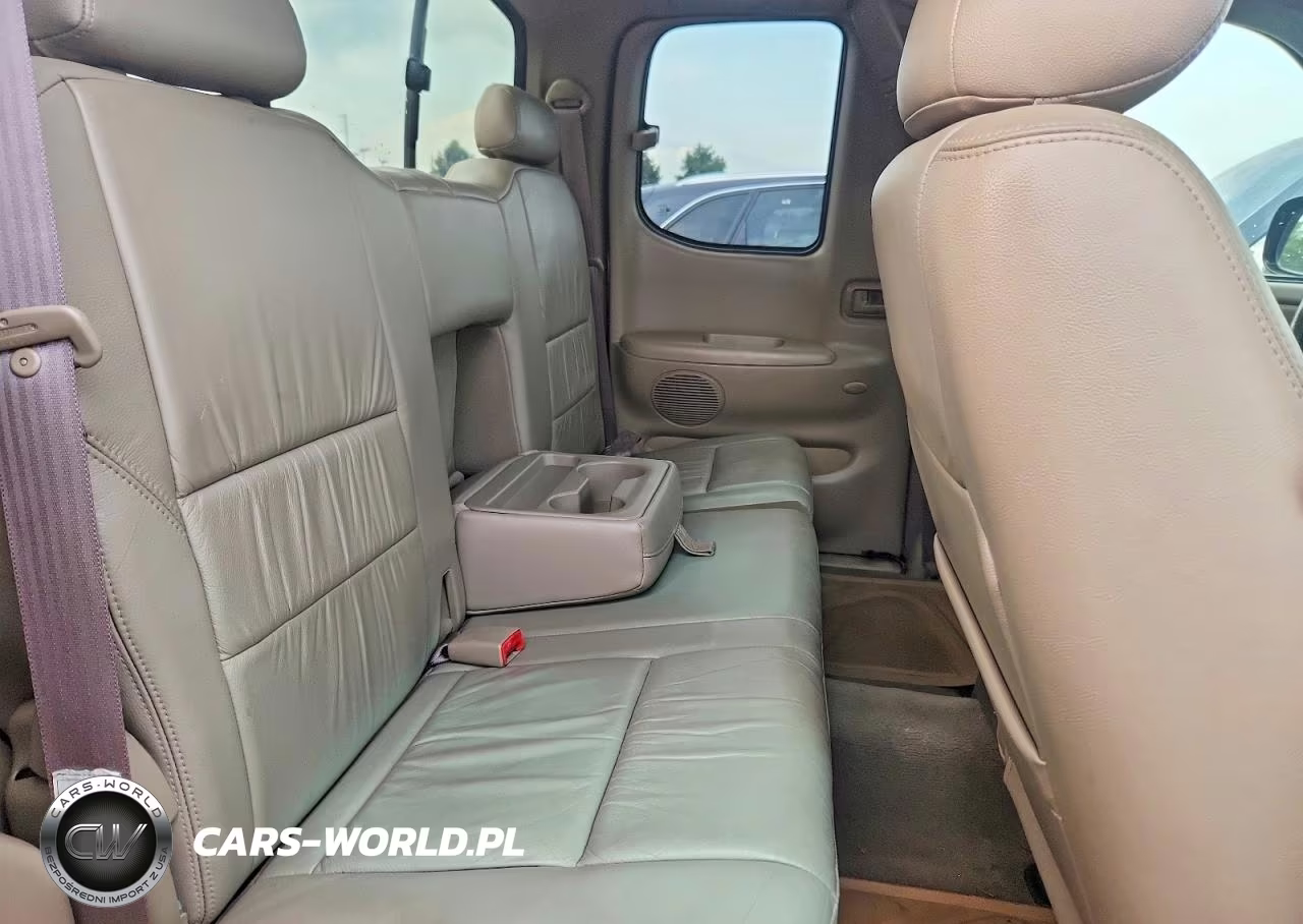 2000 Toyota Tundra Access Cab Limited VIN:5TBBT4818YS025055 - 10