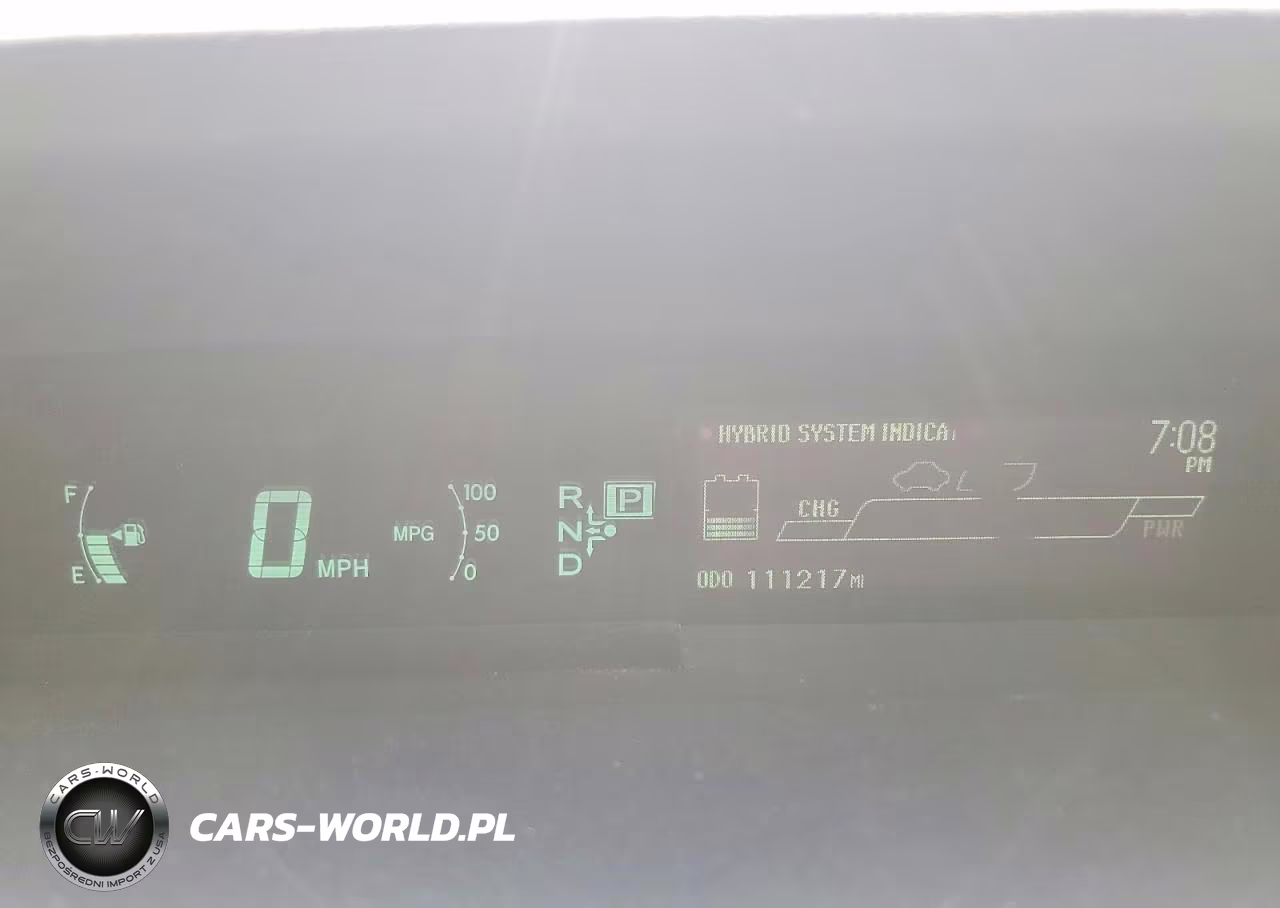2015 Toyota Prius Two VIN:JTDKN3DU2F0475103 - 9