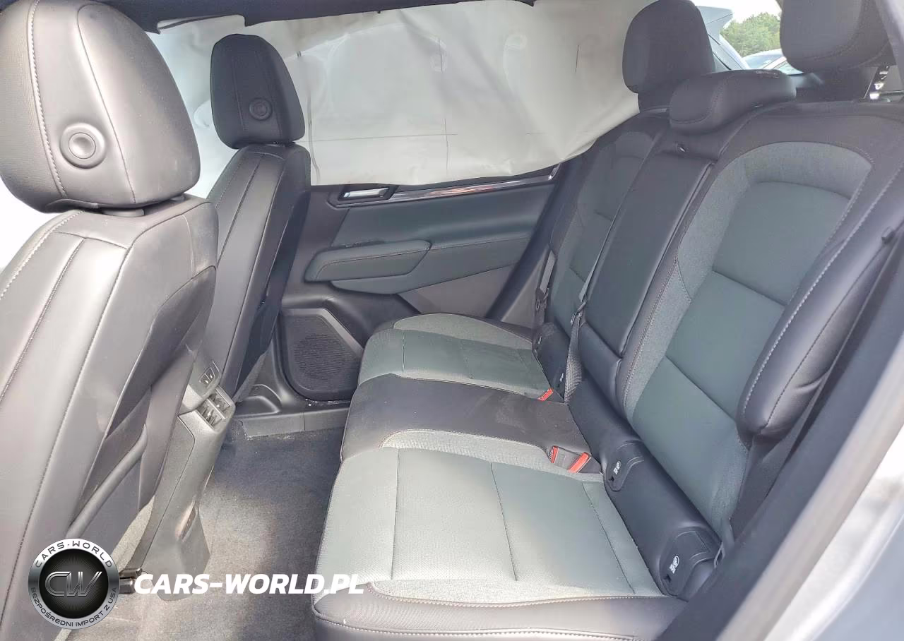 2026 GMC Terrain At4 VIN:3GKALYEG3TL448759 - 11