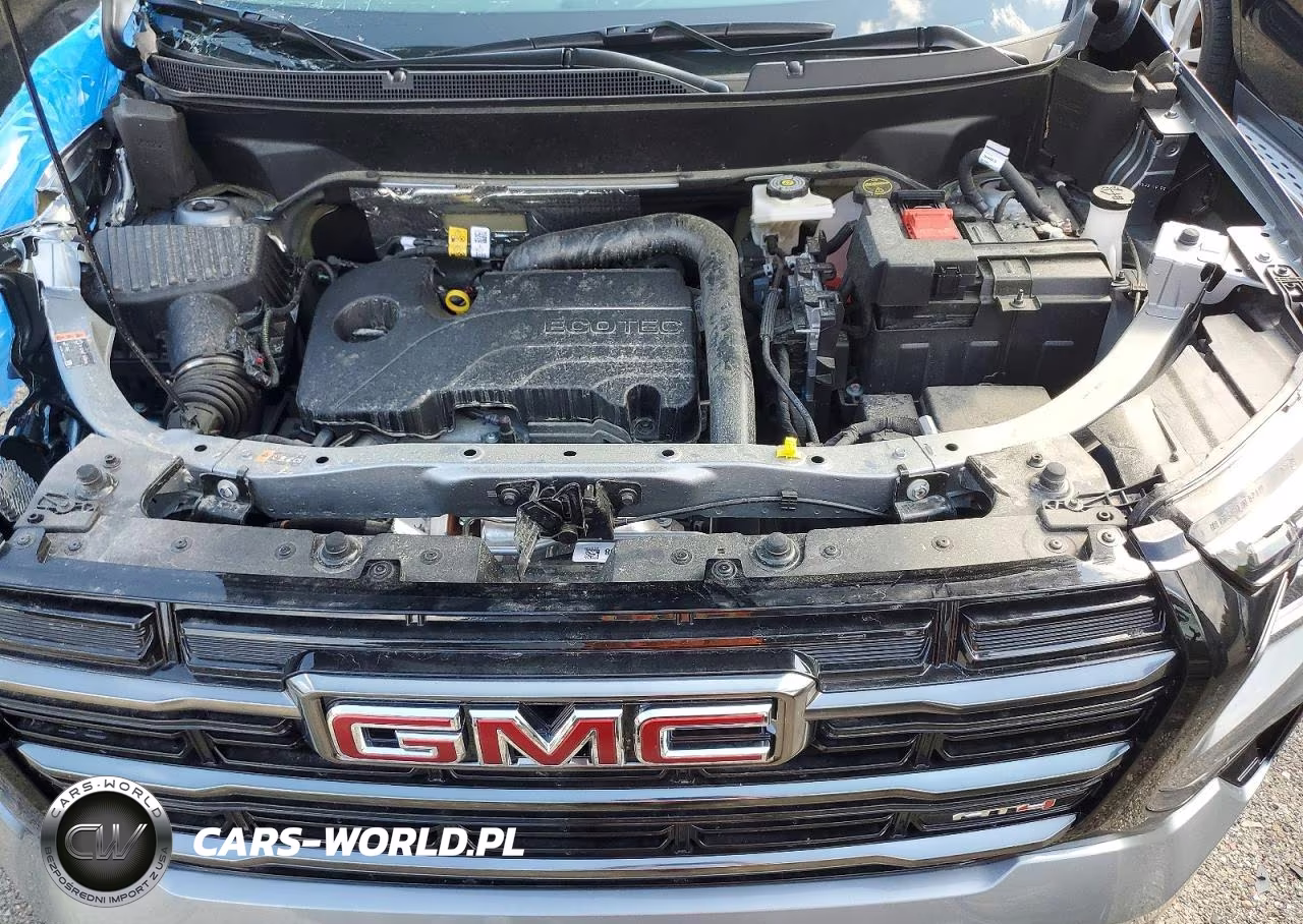 2026 GMC Terrain At4 VIN:3GKALYEG3TL448759 - 12