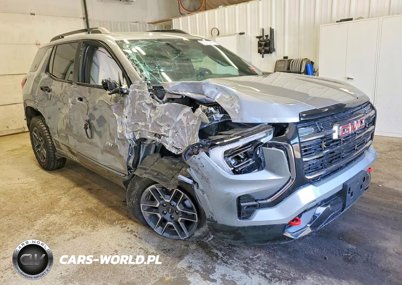 2026 GMC Terrain At4 VIN:3GKALYEG3TL448759 - 4