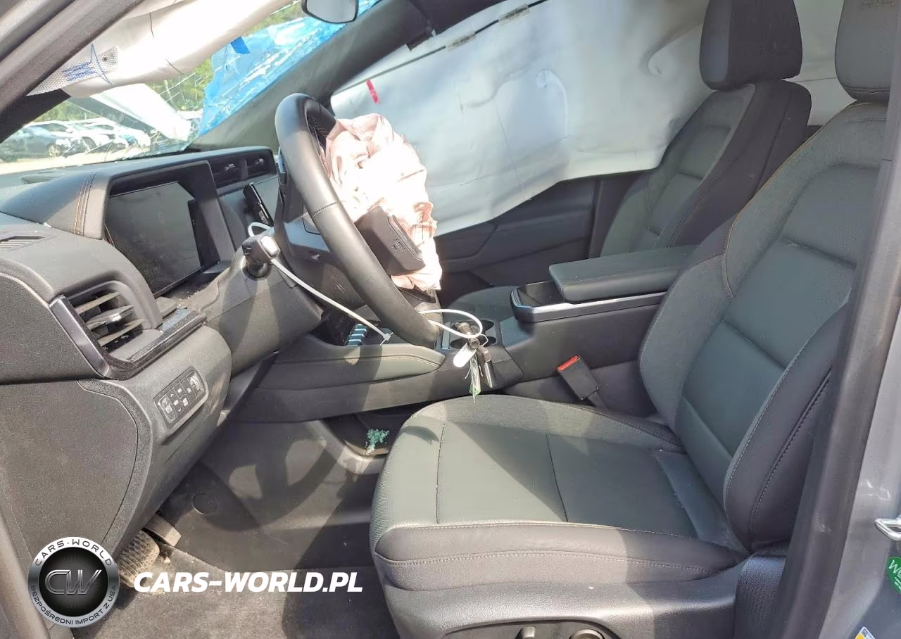 2026 GMC Terrain At4 VIN:3GKALYEG3TL448759 - 7