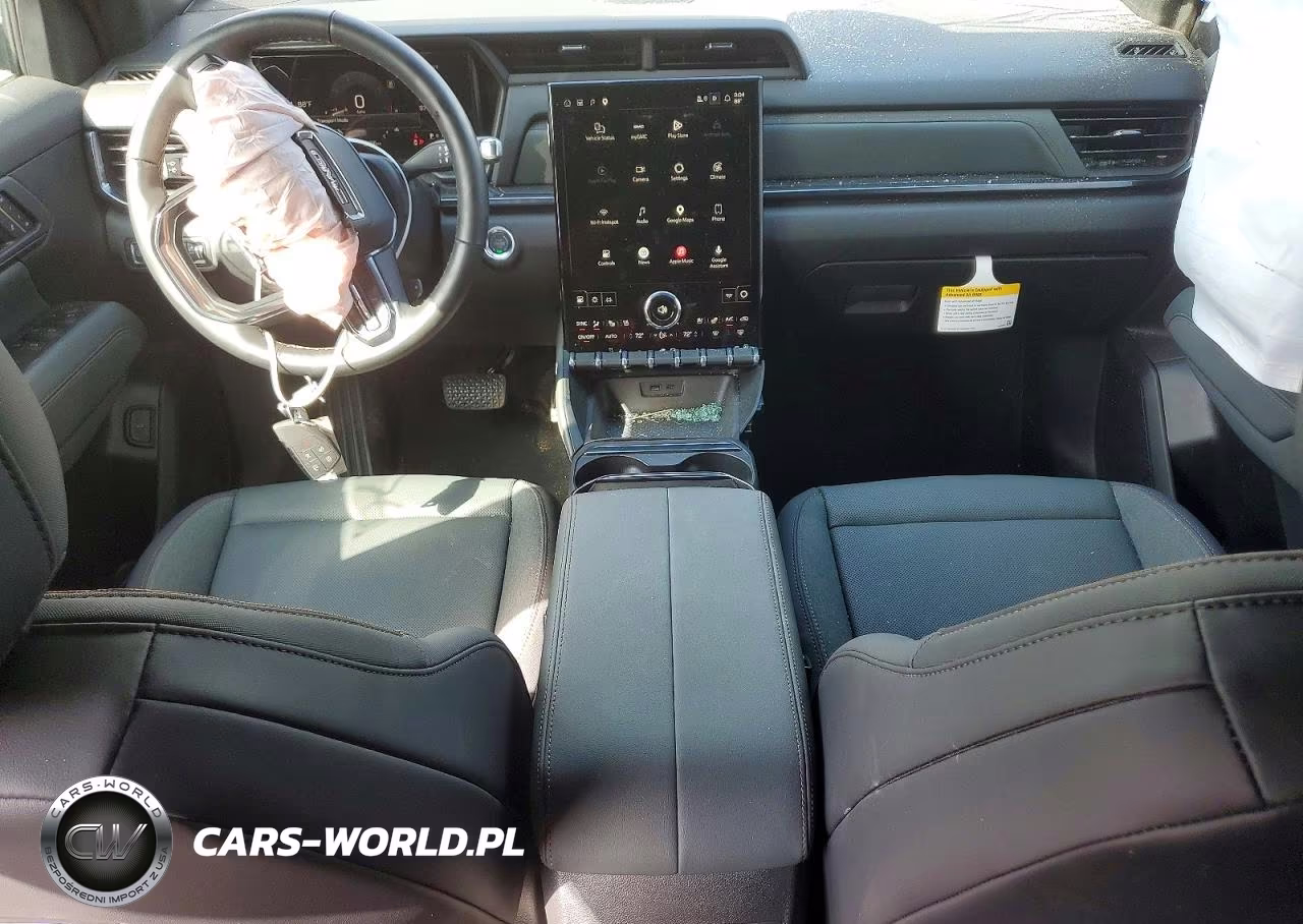 2026 GMC Terrain At4 VIN:3GKALYEG3TL448759 - 8