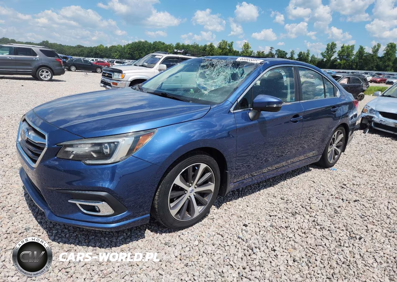 2019 Subaru Legacy 2.5I Limited – zdjęcie 1 z 12