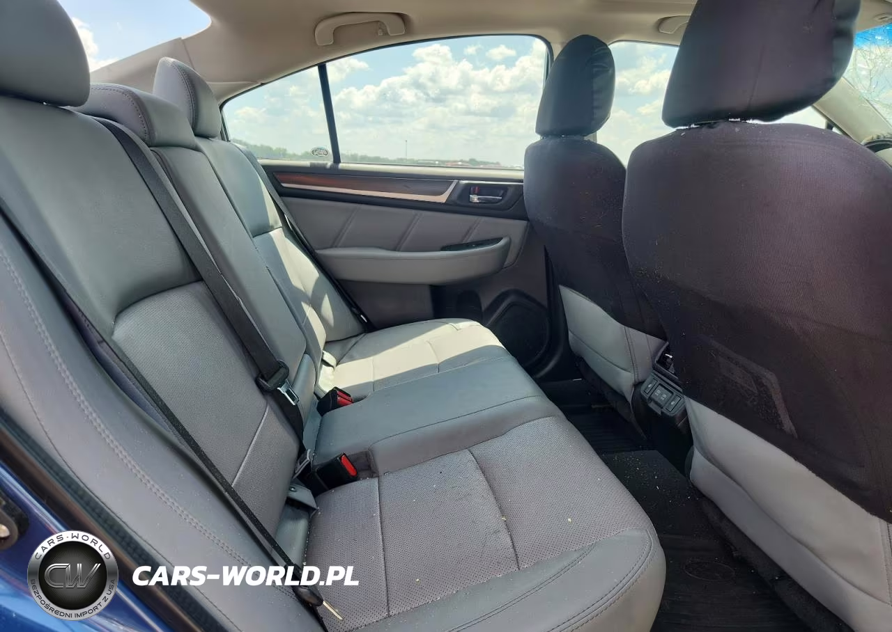 2019 Subaru Legacy 2.5I Limited VIN:4S3BNAN66K3017030 - 10