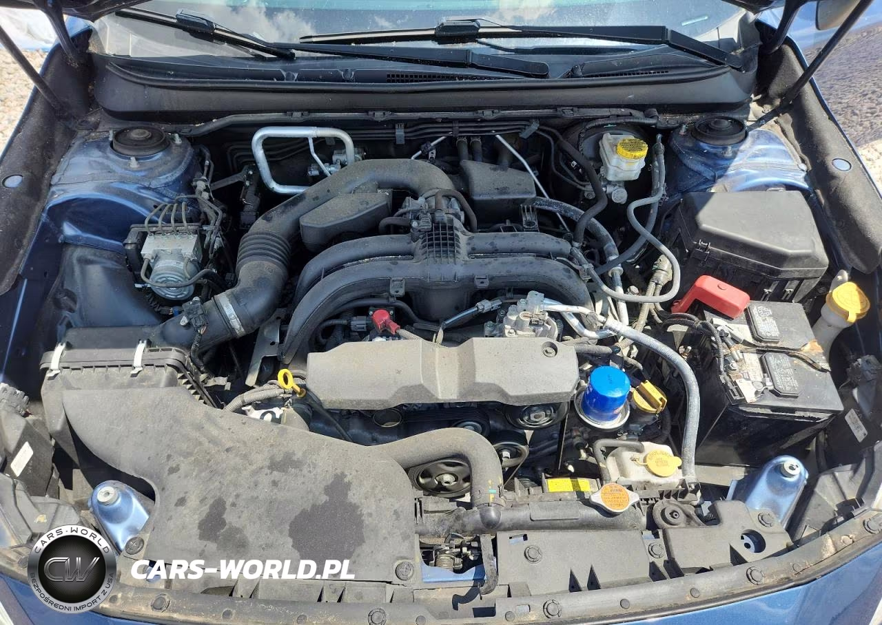 2019 Subaru Legacy 2.5I Limited VIN:4S3BNAN66K3017030 - 11