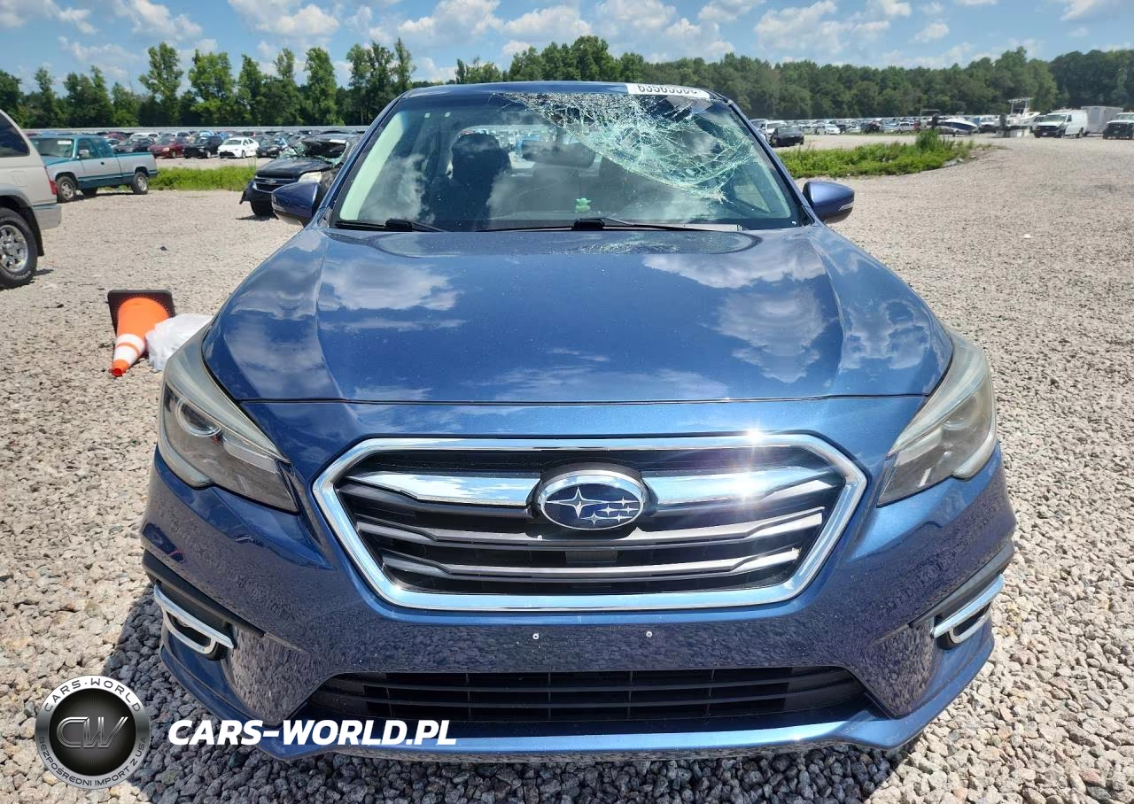 2019 Subaru Legacy 2.5I Limited VIN:4S3BNAN66K3017030 - 5