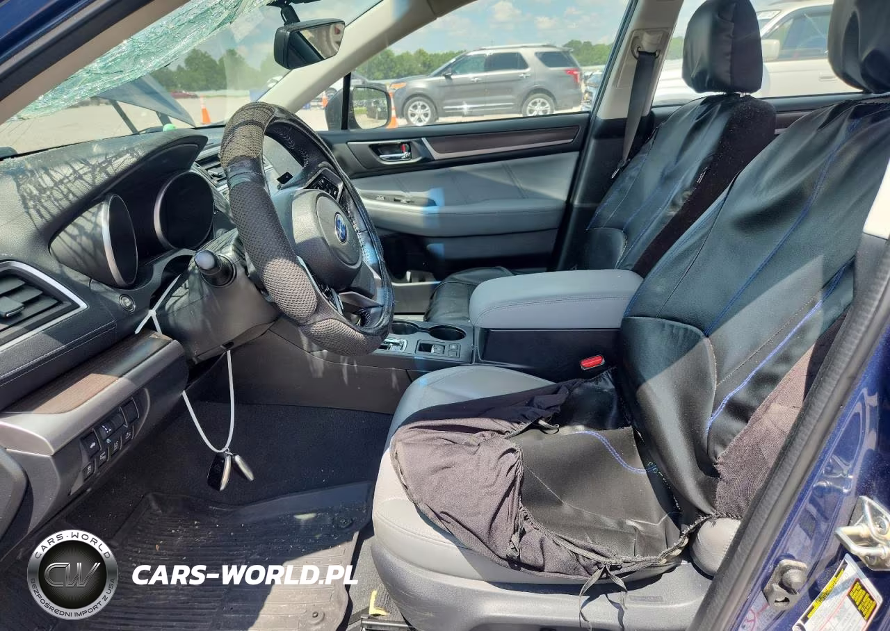 2019 Subaru Legacy 2.5I Limited VIN:4S3BNAN66K3017030 - 7