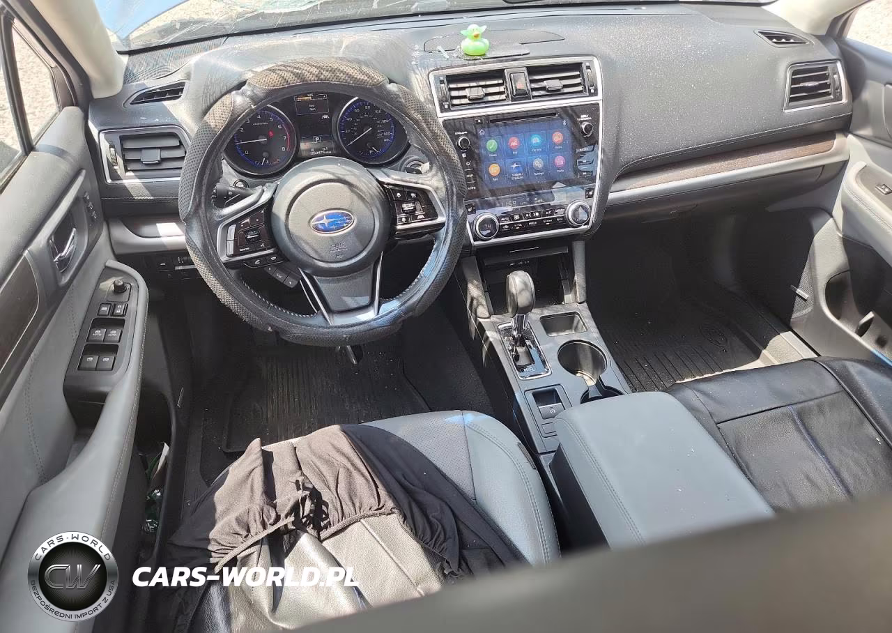 2019 Subaru Legacy 2.5I Limited VIN:4S3BNAN66K3017030 - 8
