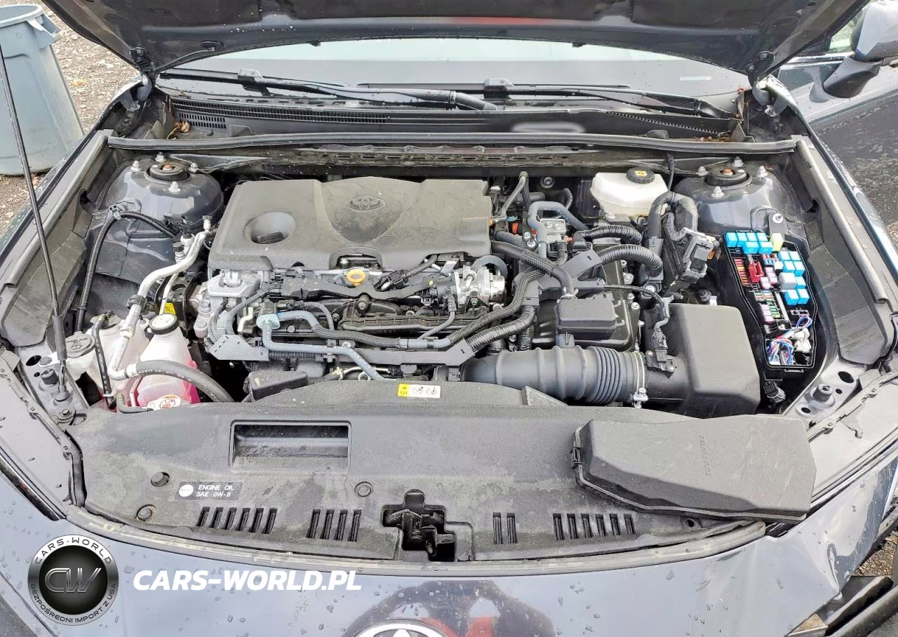 2025 Toyota Camry Xle VIN:4T1DAACKXSU051529 - 11