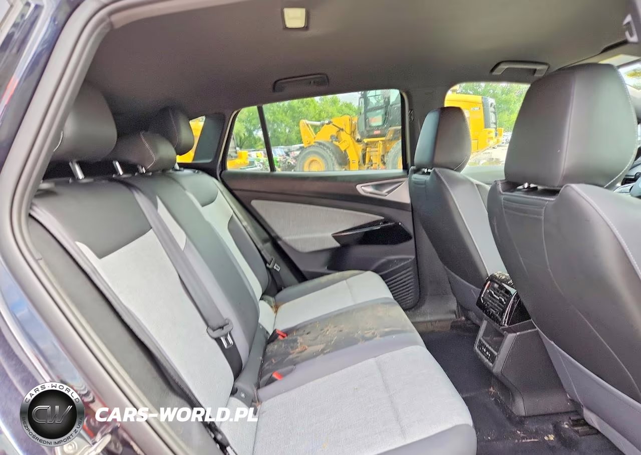 2025 Volkswagen Id.4 Pro VIN:1V2DSPE80SC015357 - 11