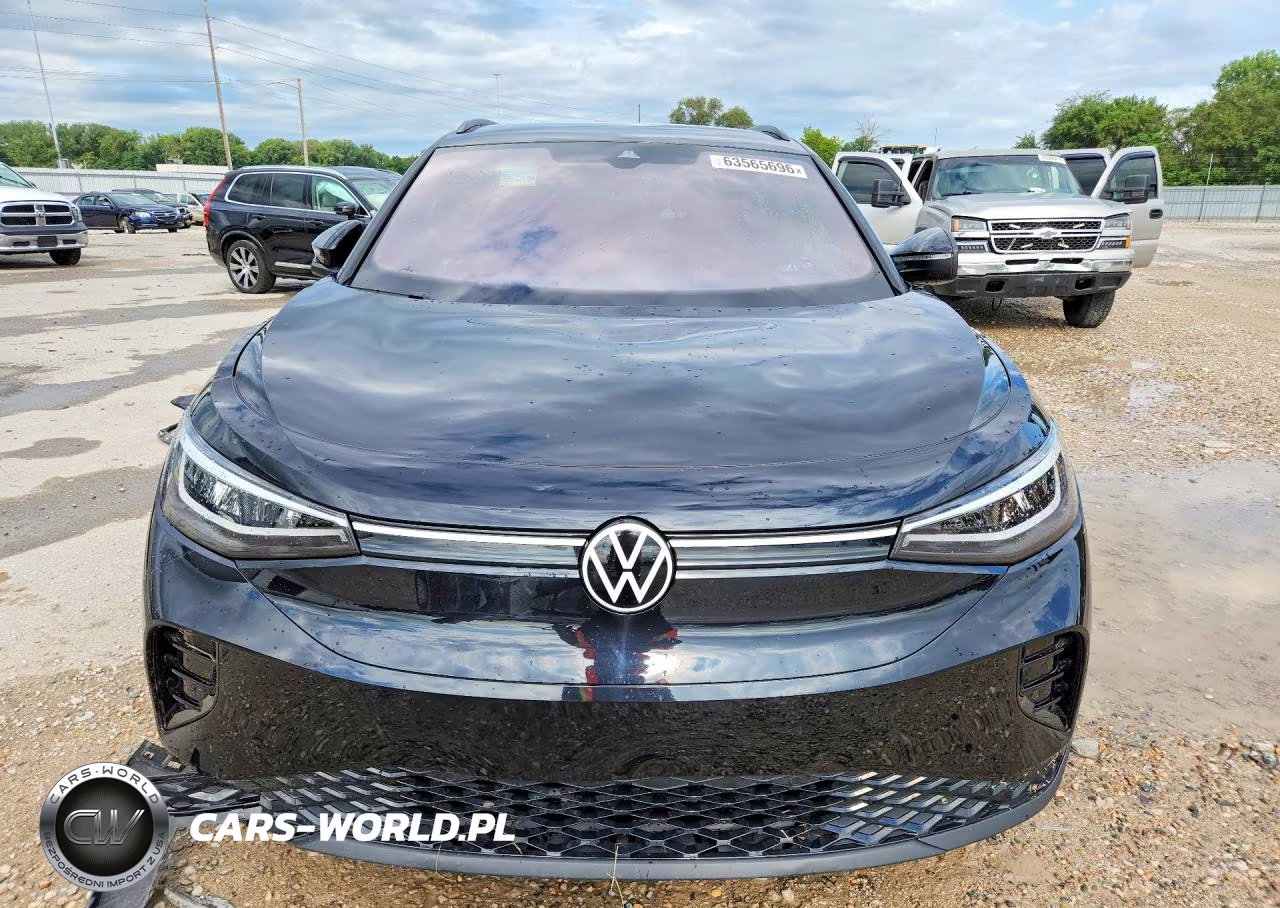 2025 Volkswagen Id.4 Pro VIN:1V2DSPE80SC015357 - 5