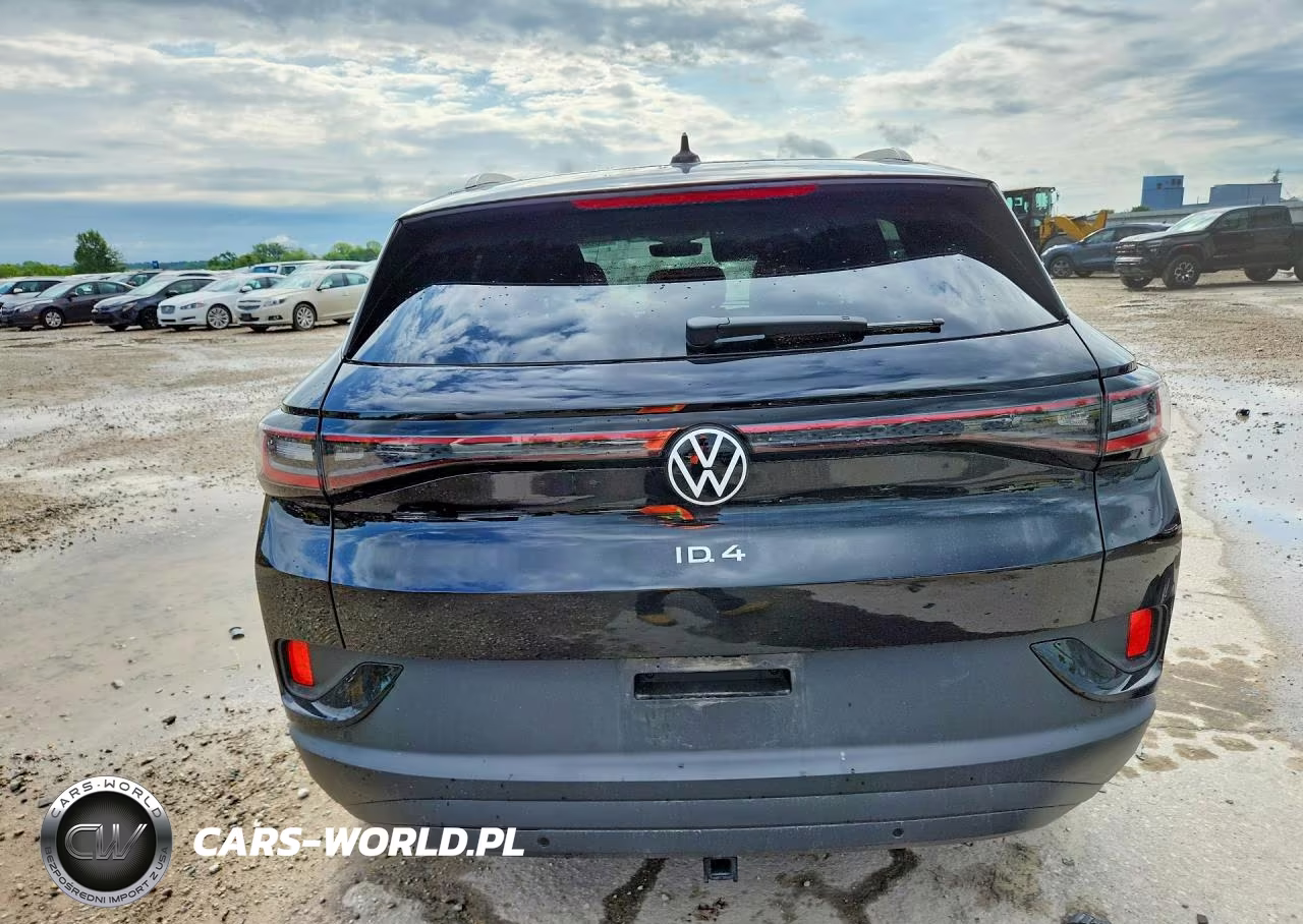 2025 Volkswagen Id.4 Pro VIN:1V2DSPE80SC015357 - 6